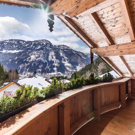 Ferienwohnung Bacher Oberkumbichl 900 Mayrhofen Eksteriør bilde