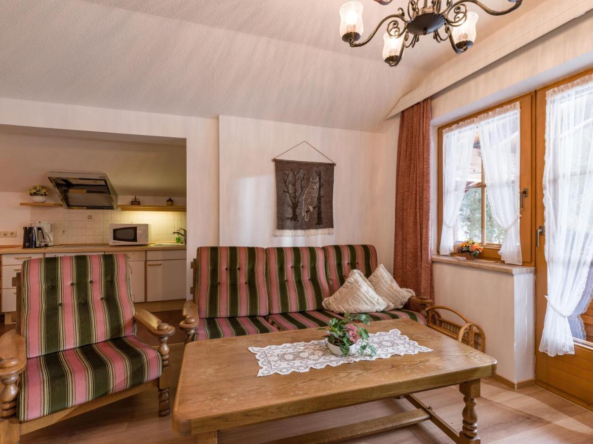 Ferienwohnung Bacher Oberkumbichl 900 Mayrhofen Eksteriør bilde