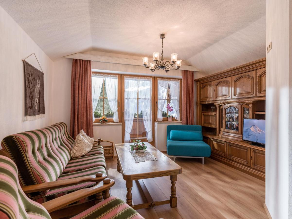 Ferienwohnung Bacher Oberkumbichl 900 Mayrhofen Eksteriør bilde