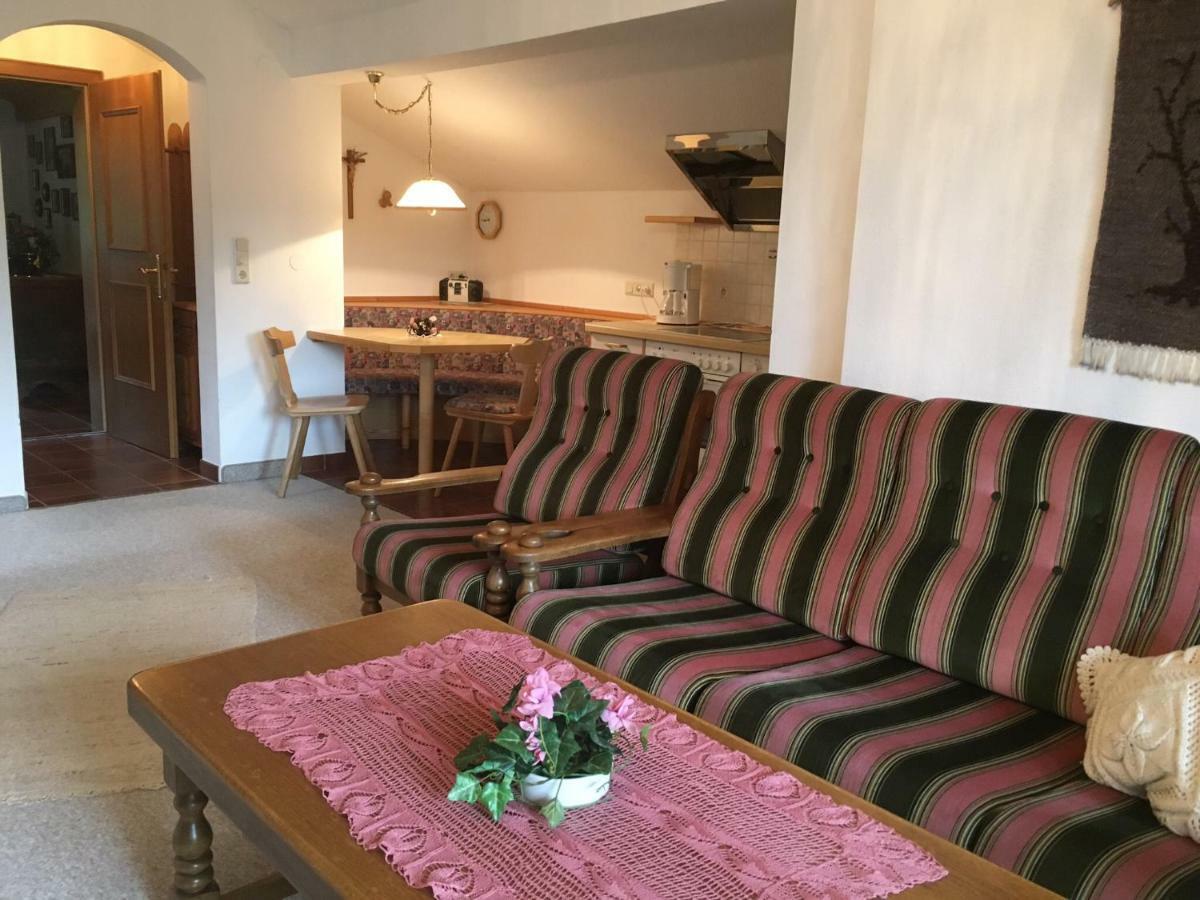 Ferienwohnung Bacher Oberkumbichl 900 Mayrhofen Eksteriør bilde