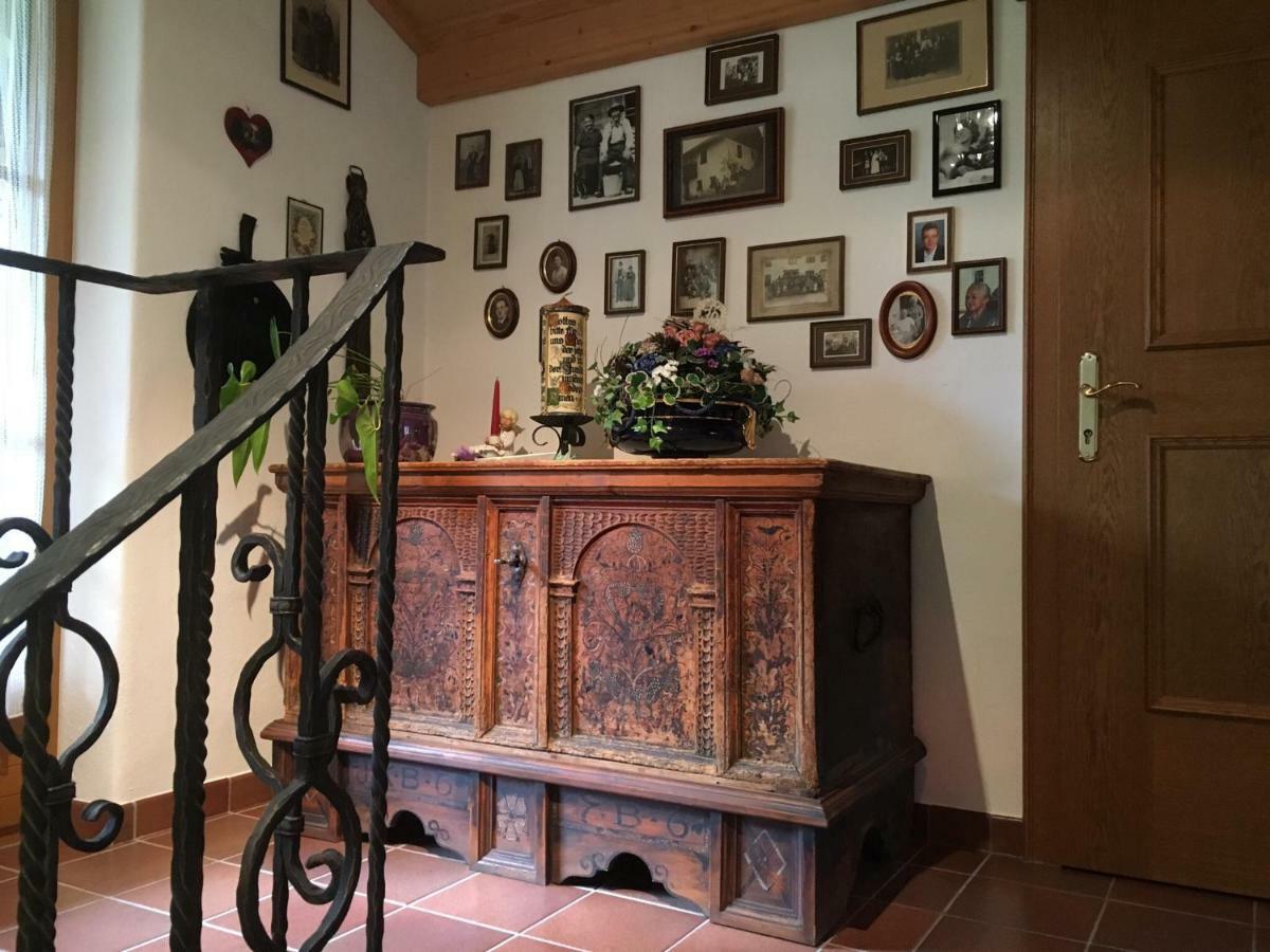 Ferienwohnung Bacher Oberkumbichl 900 Mayrhofen Eksteriør bilde
