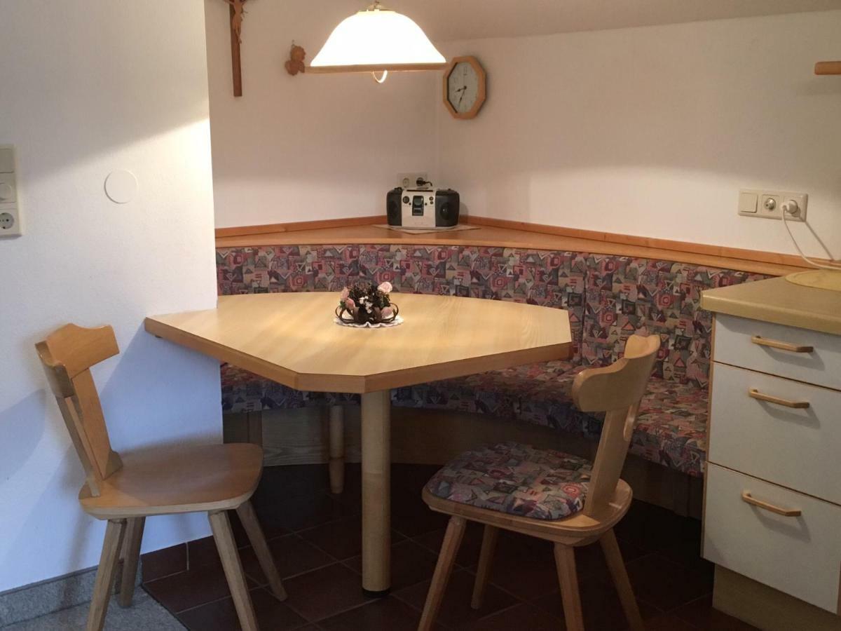 Ferienwohnung Bacher Oberkumbichl 900 Mayrhofen Eksteriør bilde