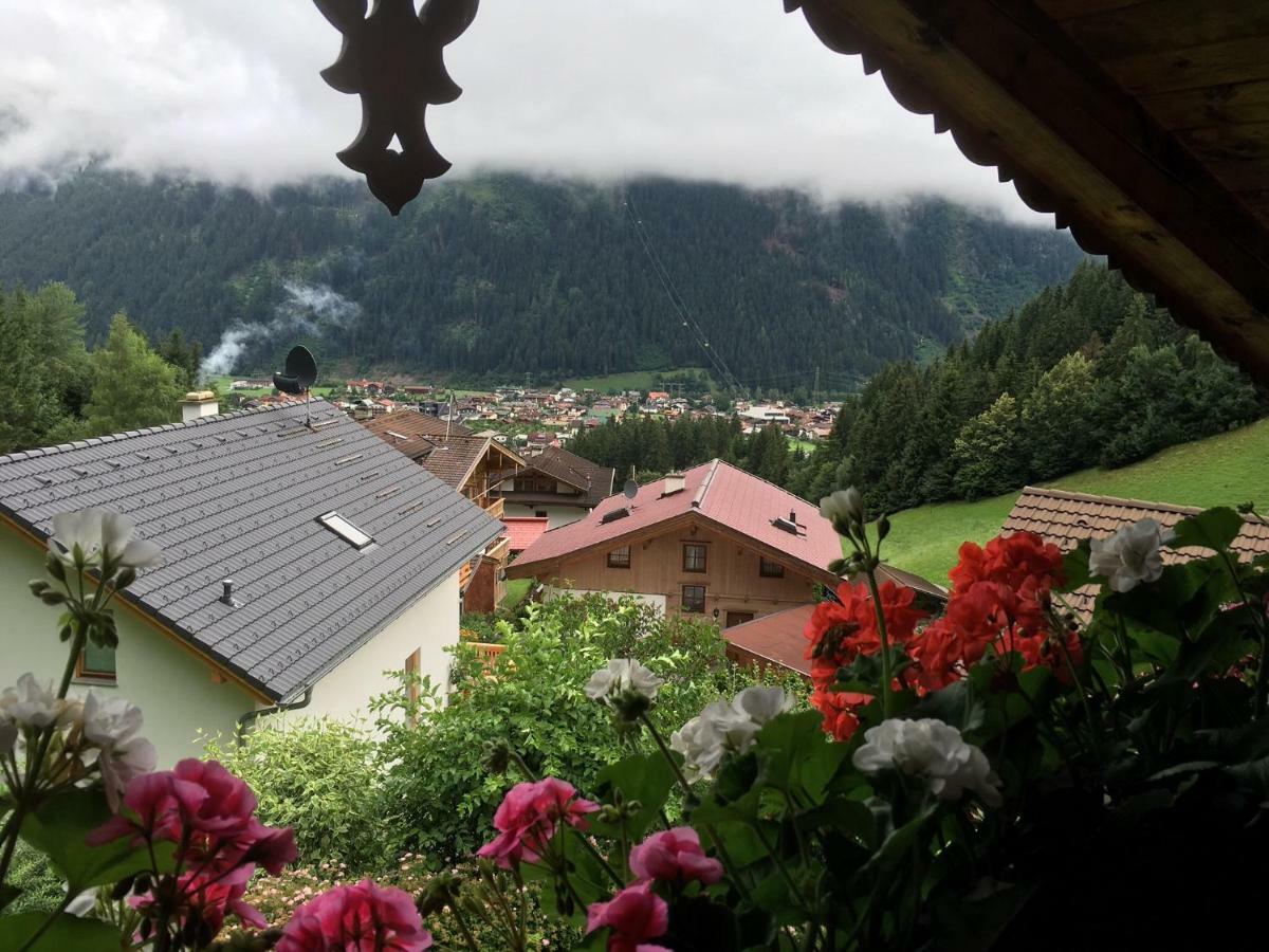 Ferienwohnung Bacher Oberkumbichl 900 Mayrhofen Eksteriør bilde